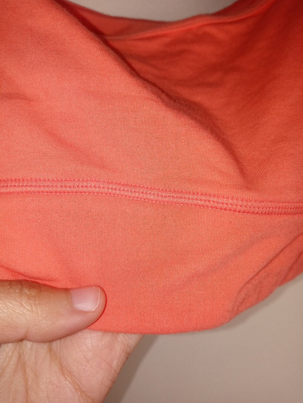 Negative Cloud Cotton Bralette Size 2 - Picture 4 of 14